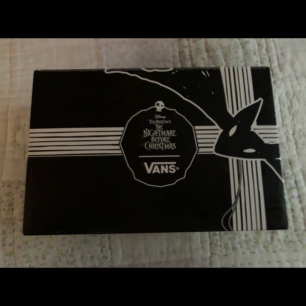 Limited Edition Vans!!